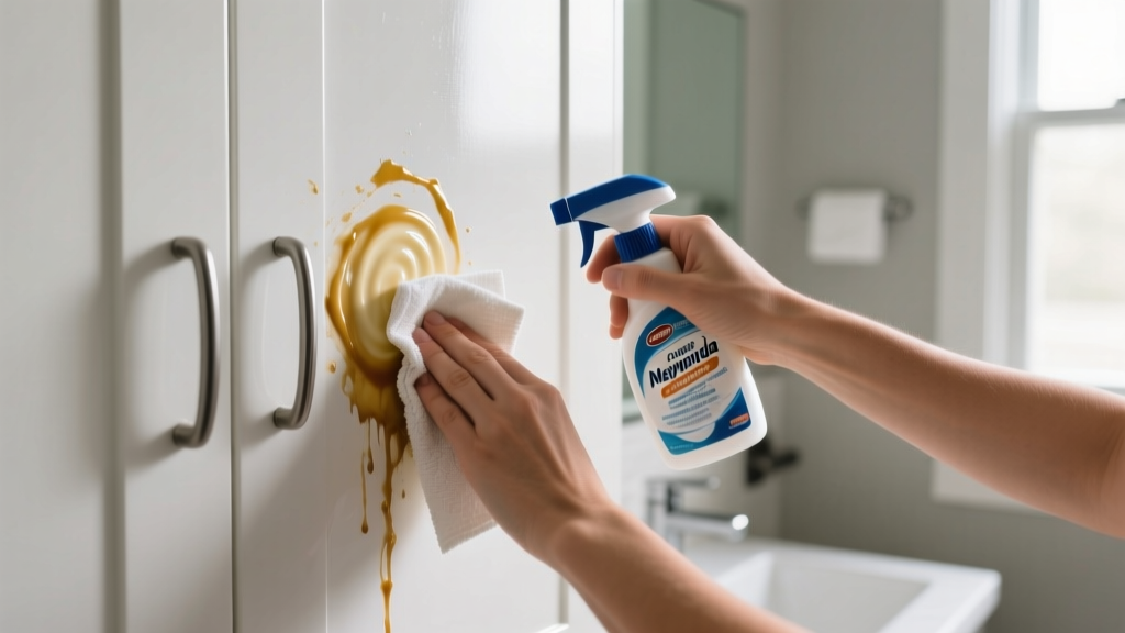 Proven Ways: How to Get Mayonnaise Out of Medicine Cabinet