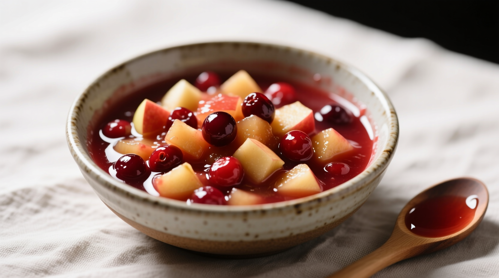 apple cranberry sauce stop worrying about sugar