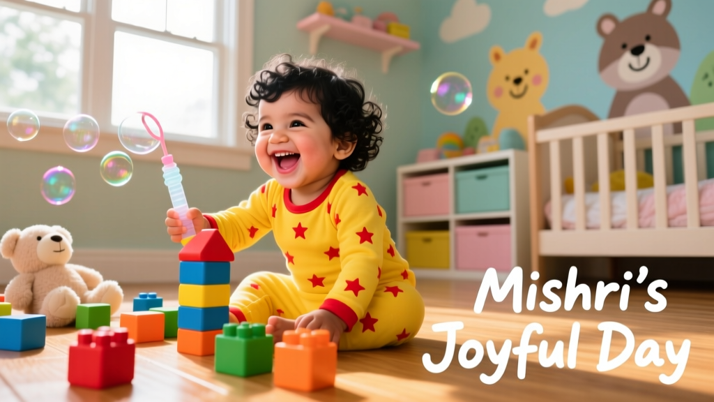Mishri for Toddlers: Safety, Nutrition, and Evidence-Based Guidance for Early Childhood Caregivers