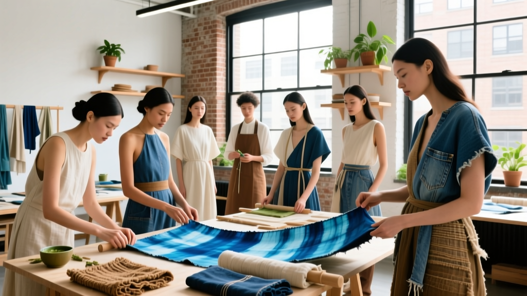 Top Slow Fashion Events & Workshops in 2024
