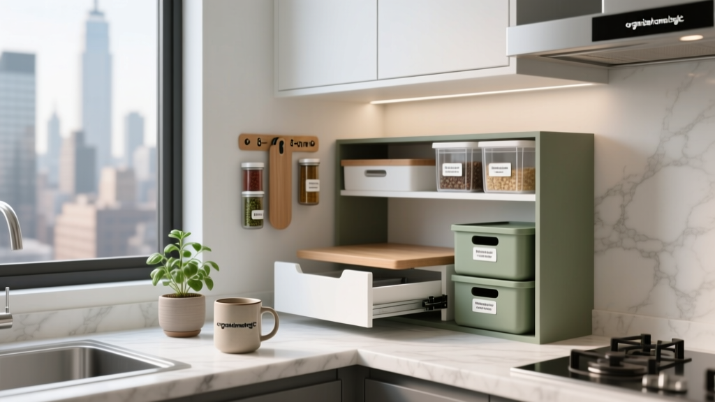 Best Small Kitchen Organization Ideas (2024 Buying Guide)