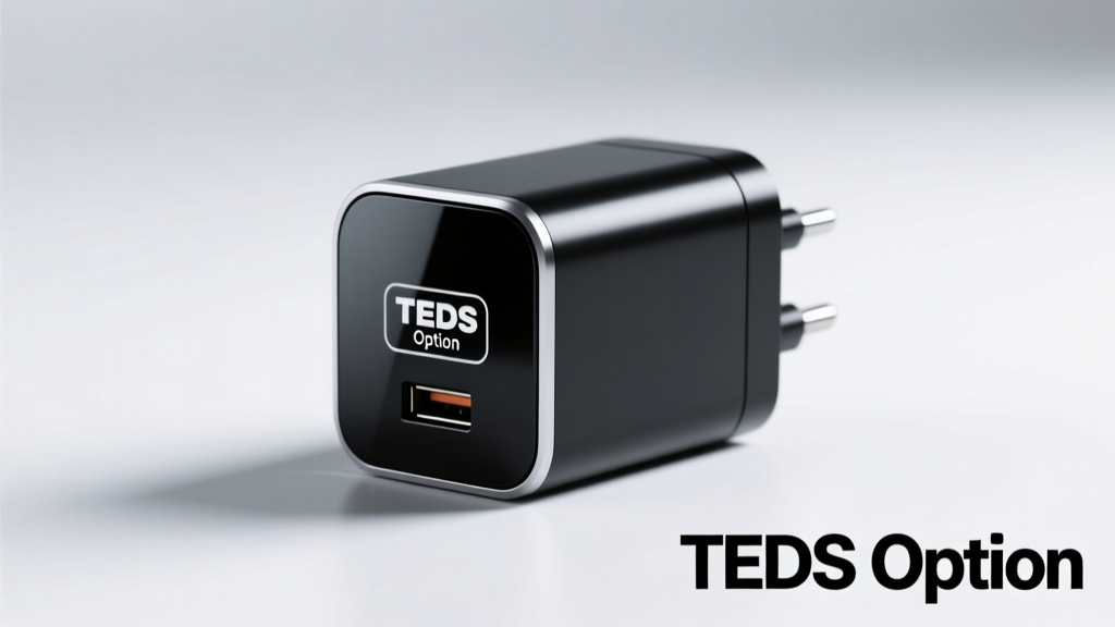 In-Line Charge Converters with TEDS: Enhancing Traceability, Efficiency, and Interoperability in Dynamic Measurement Systems