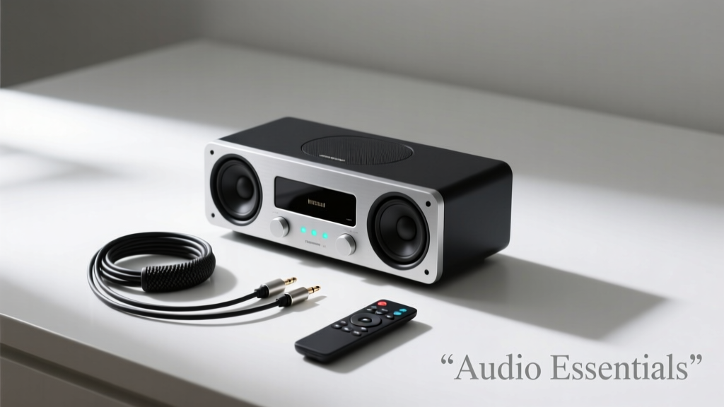 Practical Audio Stereo Essentials: Real-World Setup, Measurement, and Listening Principles