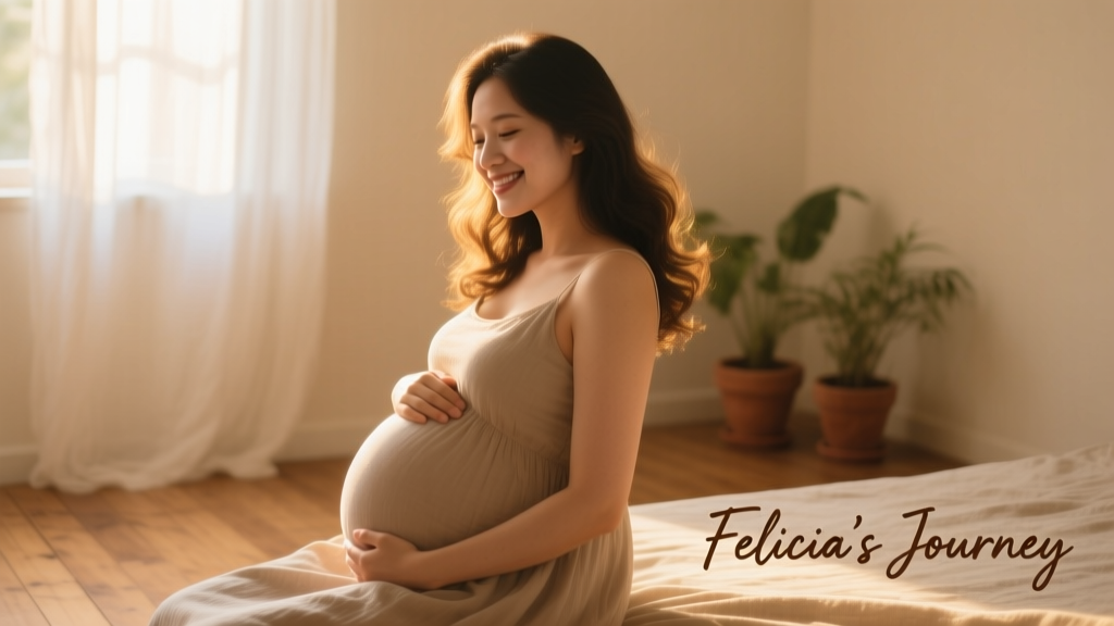 Felcia: Evidence-Based Insights for Prenatal and Postpartum Wellness Support