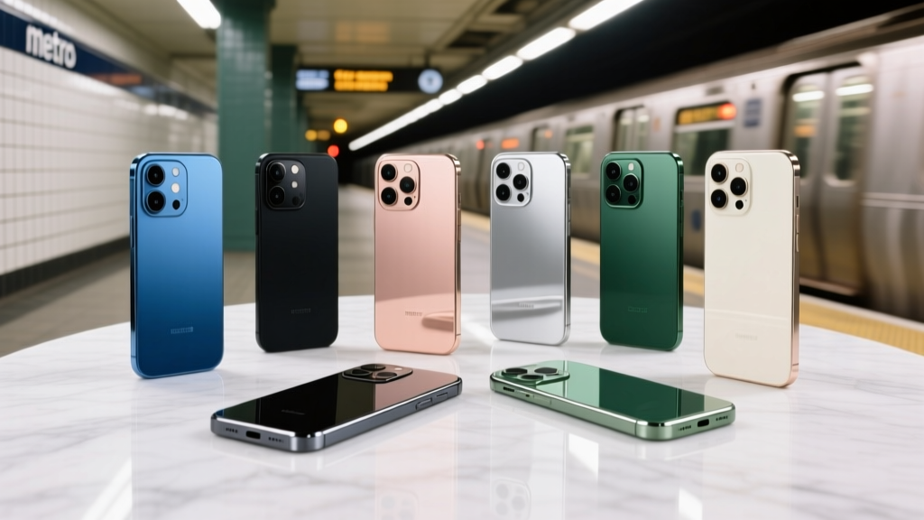 Best Metro Mobile Phones: 5 Tested Picks