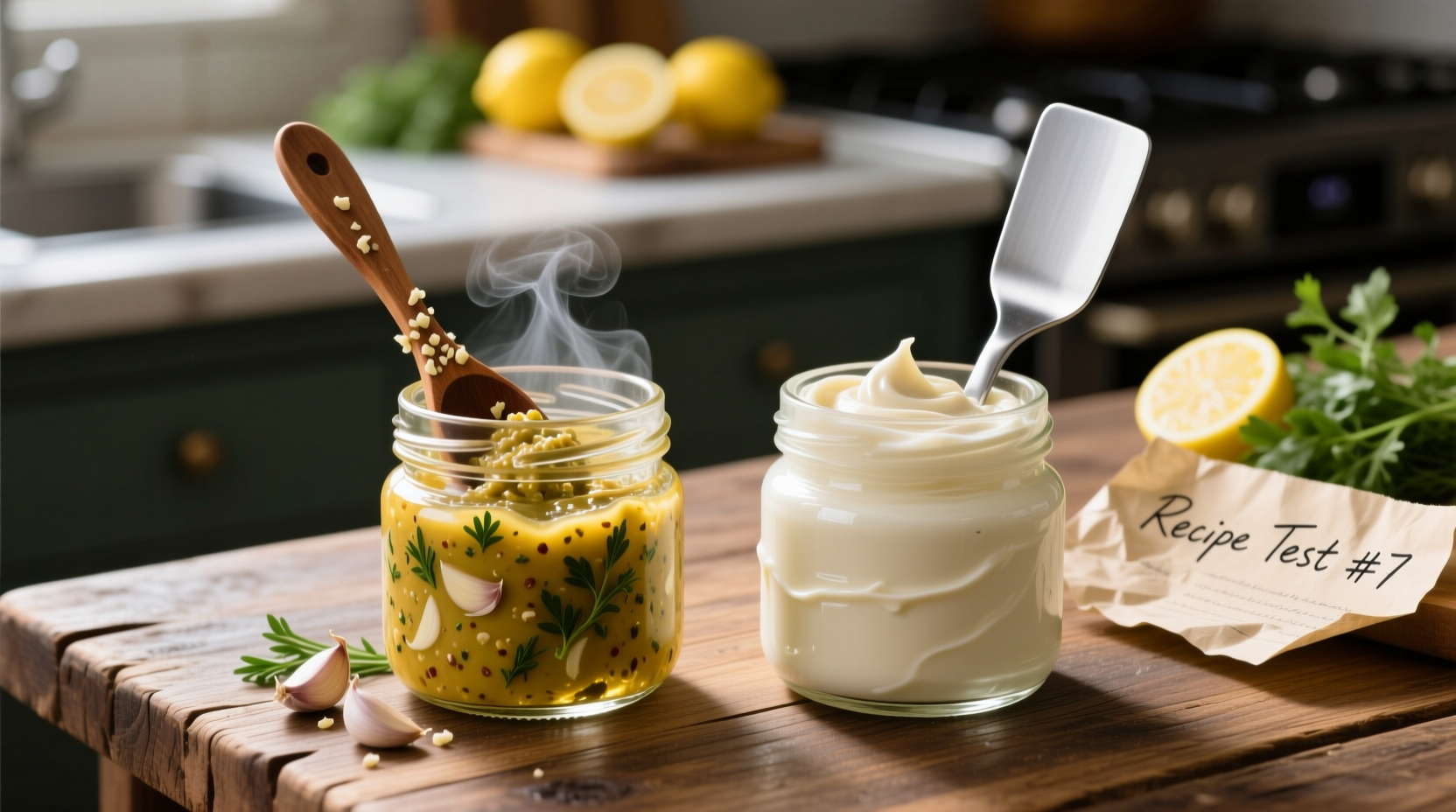 aioli vs mayonnaise