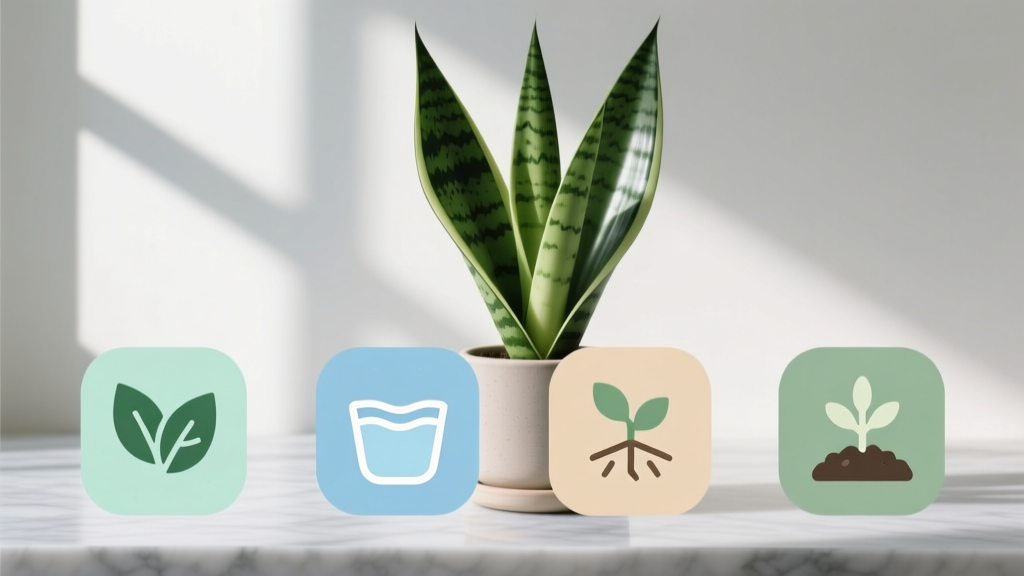 How to Propagate Snake Plant Without Flowers (2026)