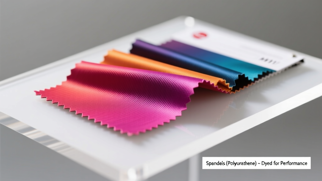How to Dye Spandex: Safety, Standards & Best Practices