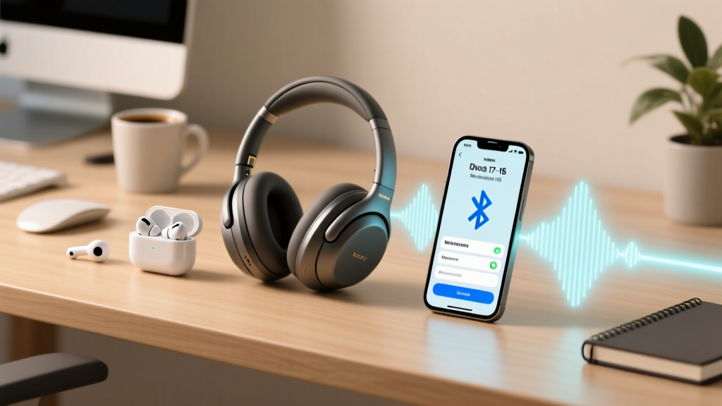 iPhone Wireless Headphones Won’t Connect? Fixes (2026)