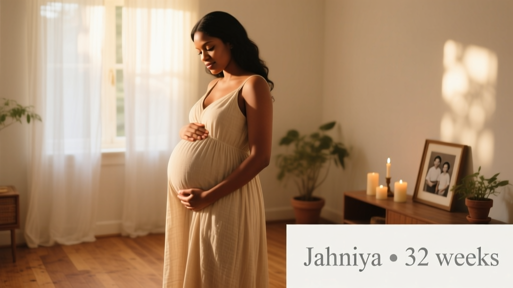 Jahniya: A Doula’s Evidence-Based Guide to Supporting Black Maternal Health and Wellness