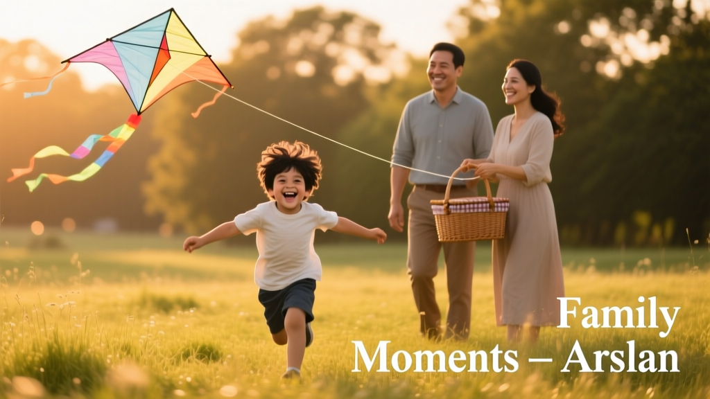 Arslan: Understanding the Name, Identity, and Parenting Considerations for Children Named Arslan