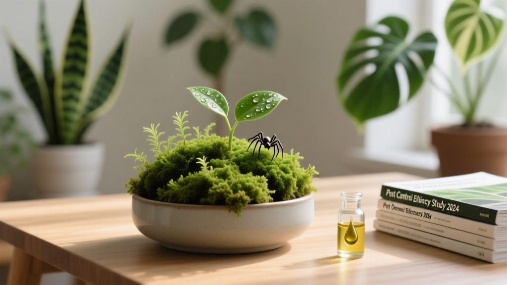 Moss for Indoor Plants Pest Control: What Works