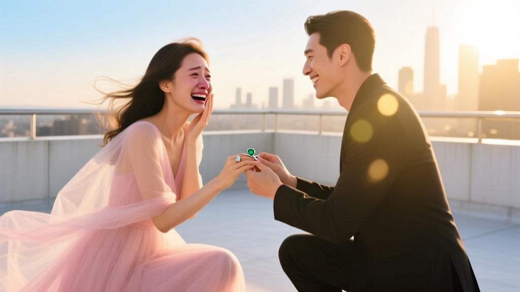 Proposal at a Historic Art Gallery: Step-by-Step Guide