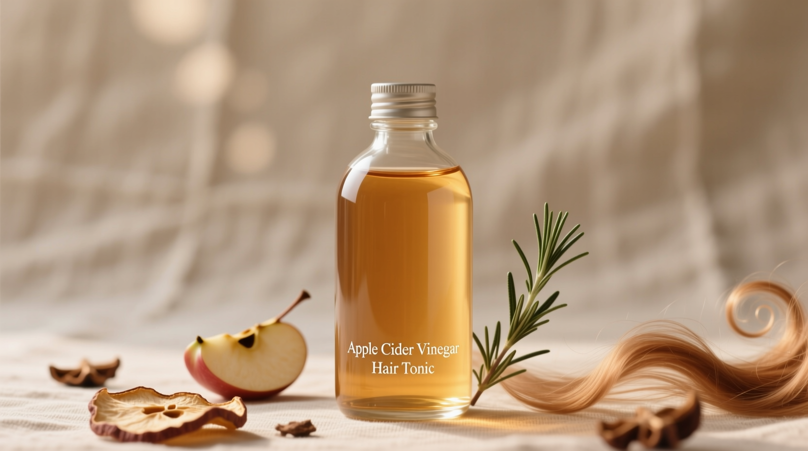 apple cider vinegar for hair