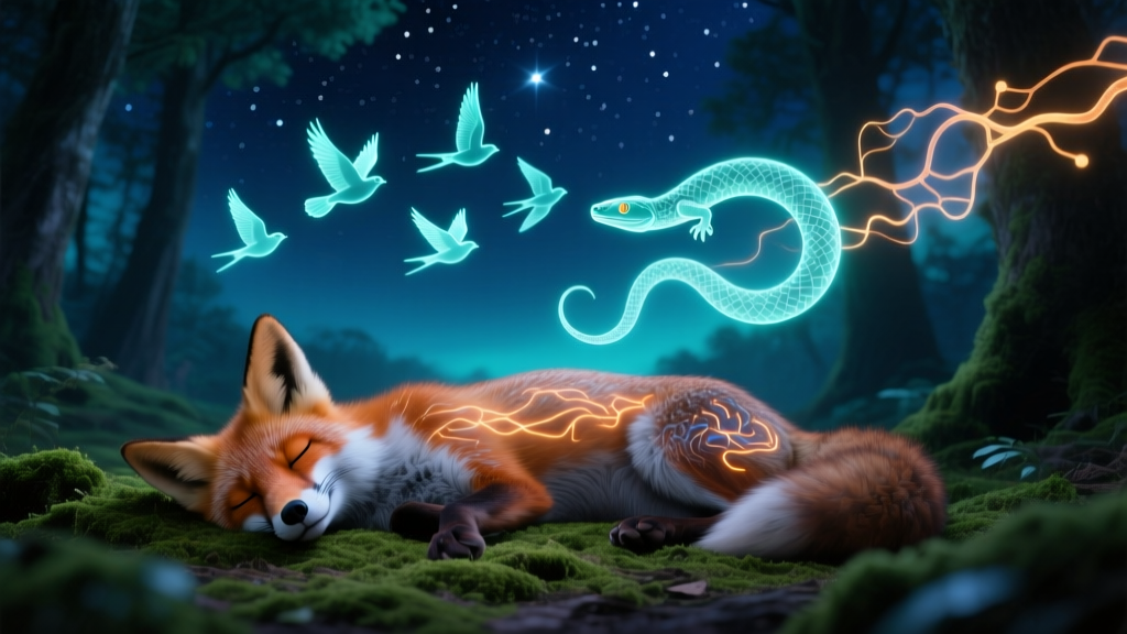 Animal Dream Research: Sleep Science