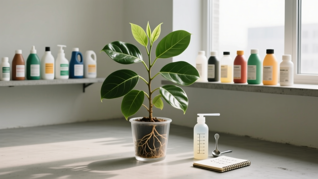 Best Fertiliser for Indoor Plants (2026)