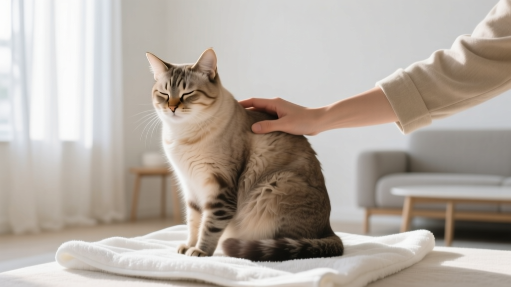 How to Change Cats Behavior for Grooming (2026)