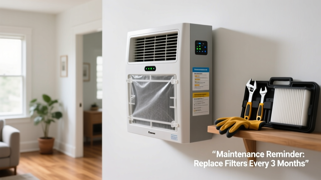 How to Prevent HVAC Air Cleaner Failure