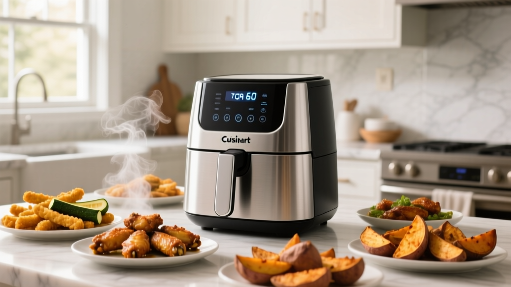 Cuisinart TOA 60 Review: Features, Science & Real-World Performance