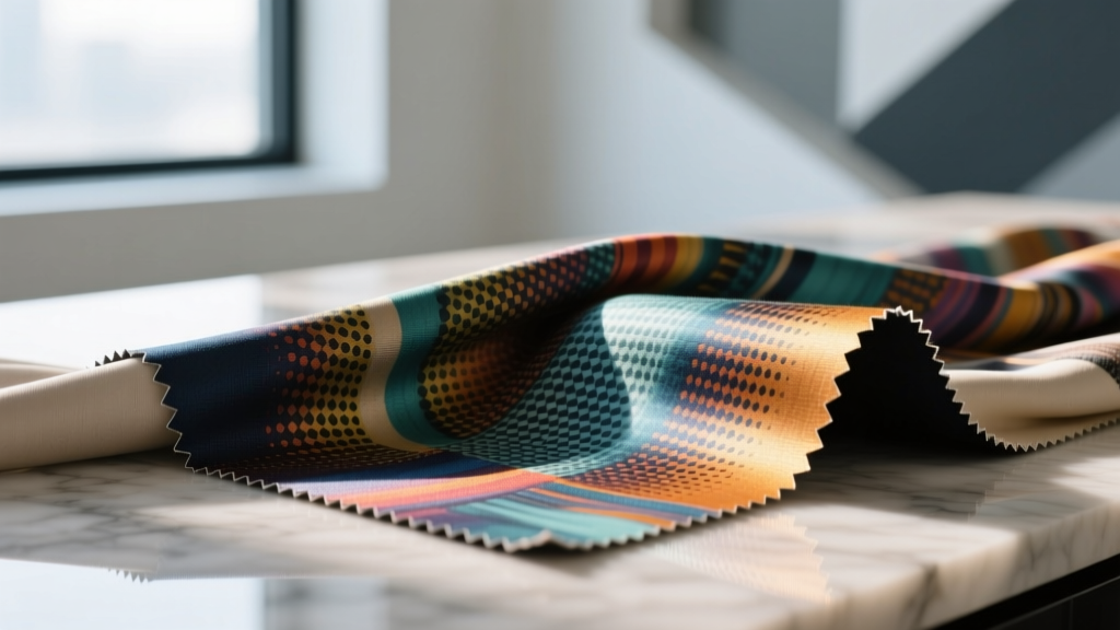 Digital Prints on Fabric: A Designer’s Precision Guide