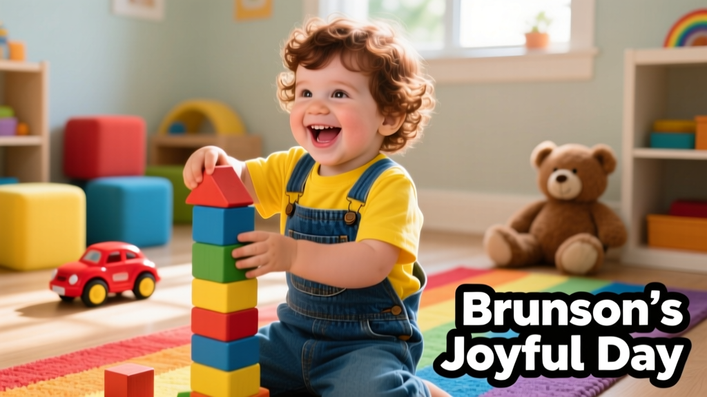 Understanding Brunson: A Practical Guide for Early Childhood Educators and Toddler Caregivers