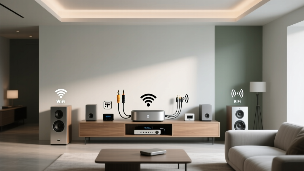 How to Connect Wireless Speakers Without Bluetooth (2026)