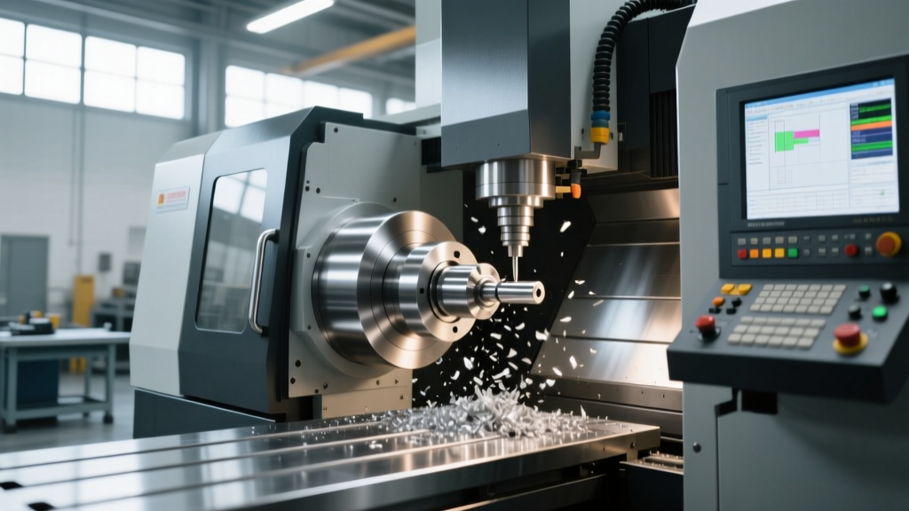 How CAM Programs for CNC Machines Impact Aluminum Spindle Maintenance