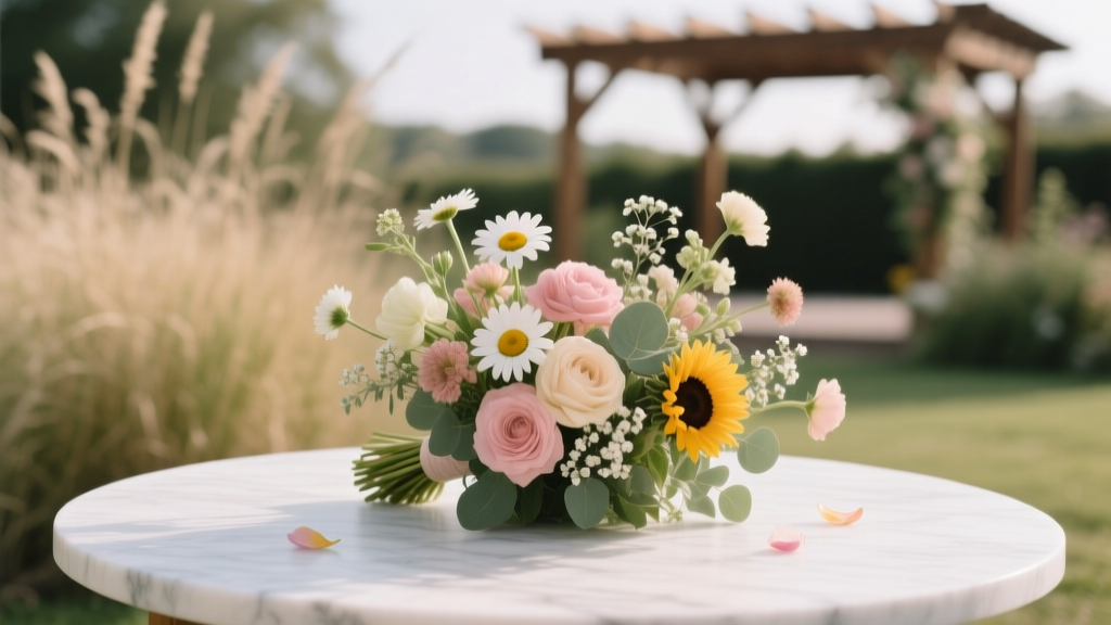 Cheap Wedding Flowers: DIY Tips & Wholesale Tricks