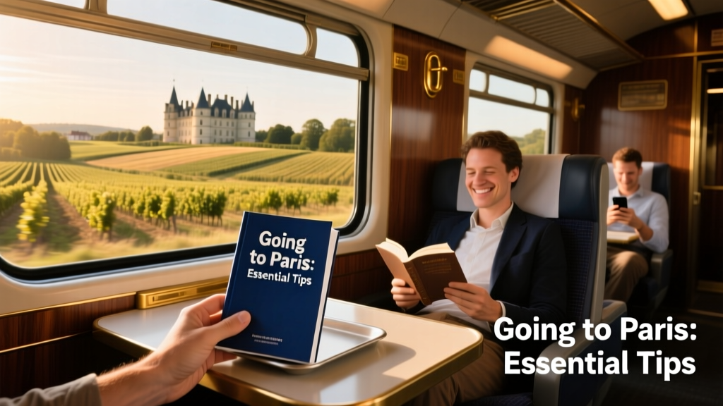 Practical, Up-to-Date Tips for Going to Paris: Logistics, Transit, and Local Realities