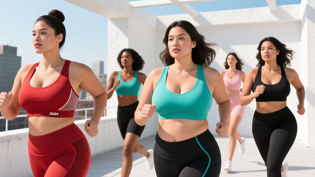 How to Find a Sports Bra for Large Busts (2024 Guide)