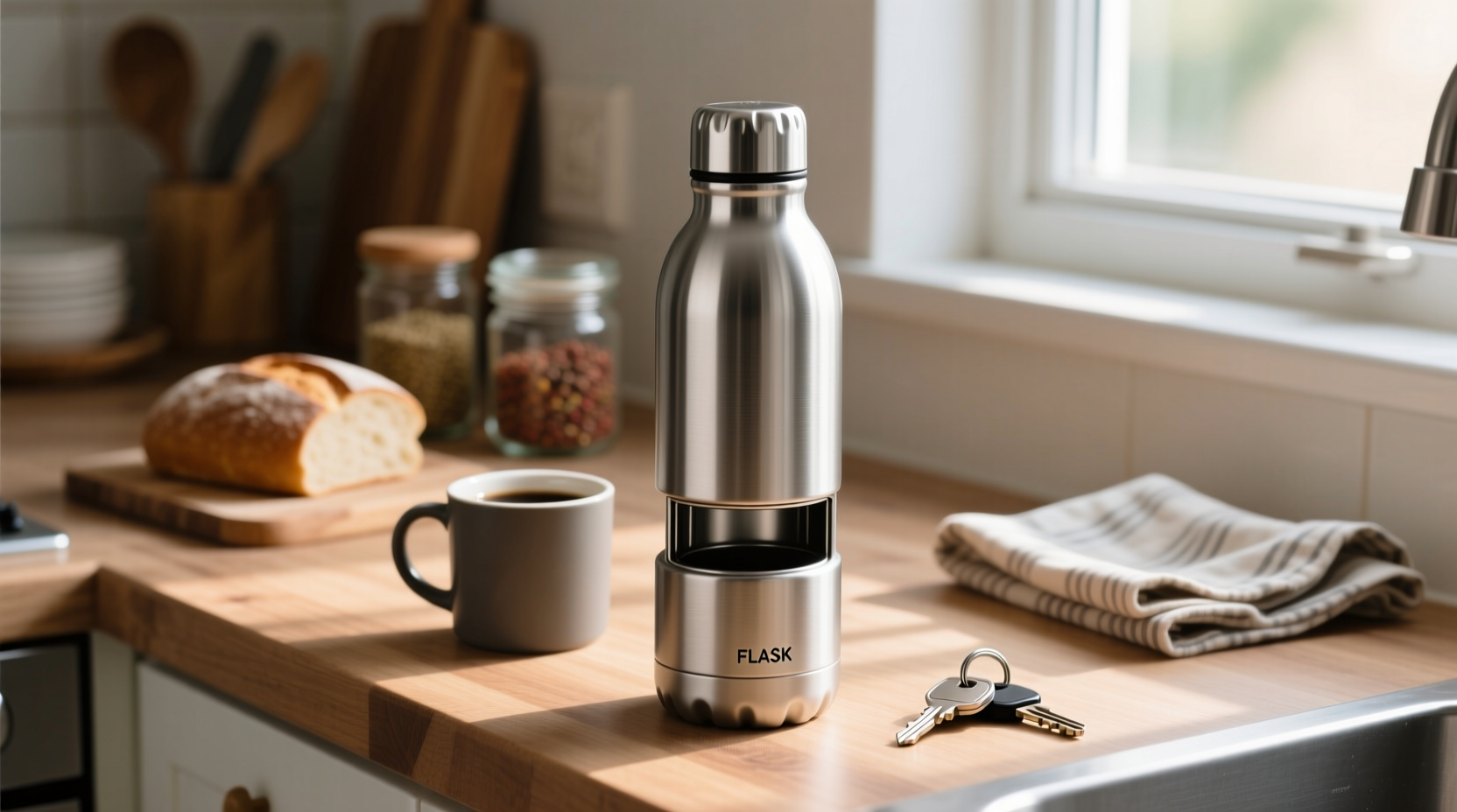 How To Hide A Flask In Plain Sight Everyday Items That Double As Containers