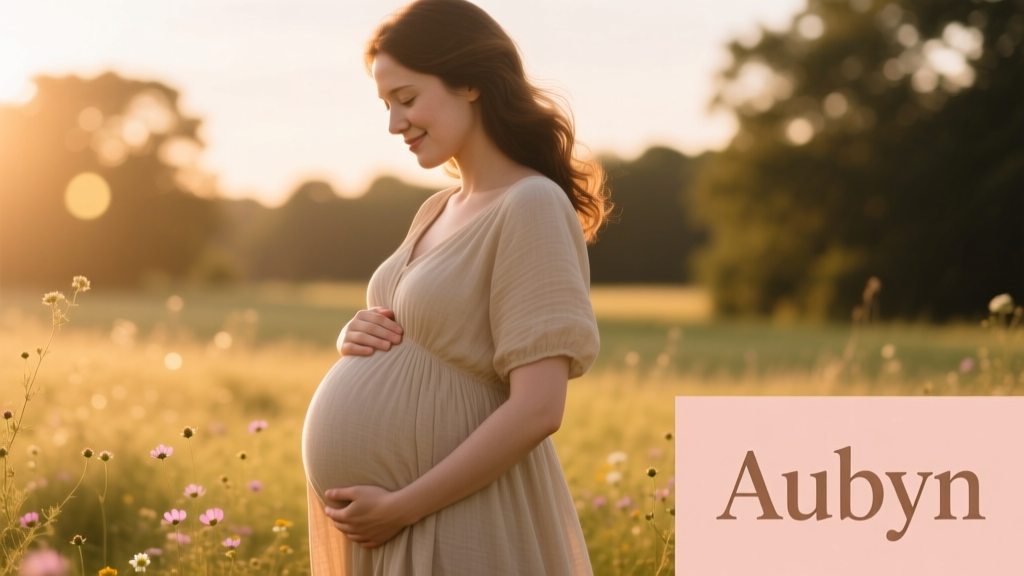 Aubyn: Evidence-Based Insights for Prenatal and Postpartum Wellness