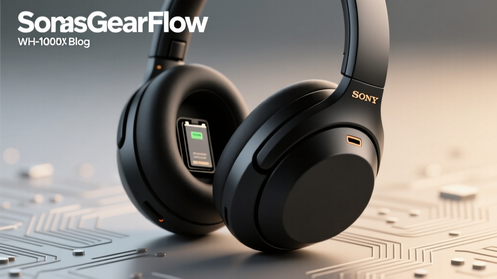 Sony Wireless Headphones Battery Life (2026)