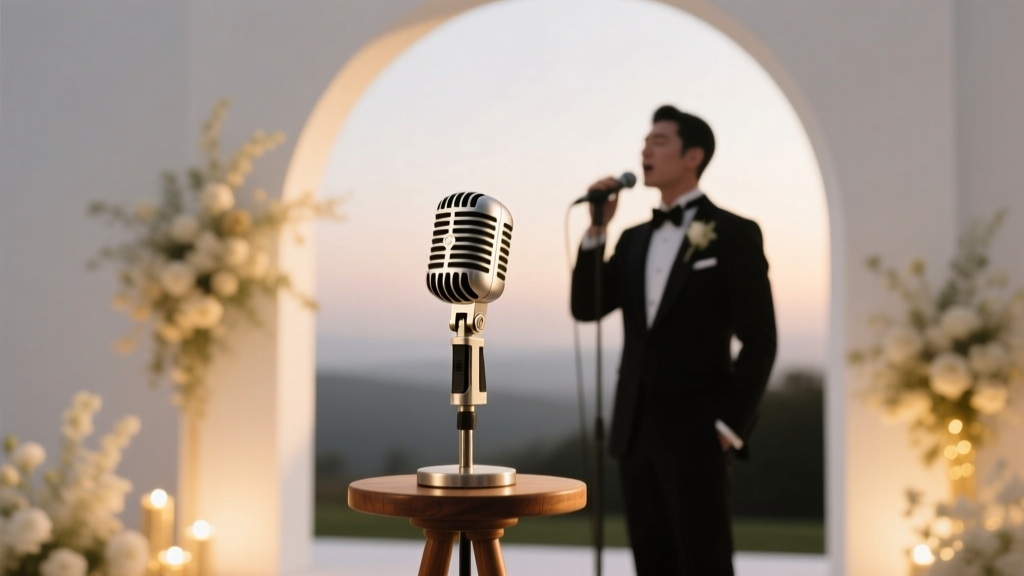 Wedding Singer Cost in 2026: Real Pricing Breakdown