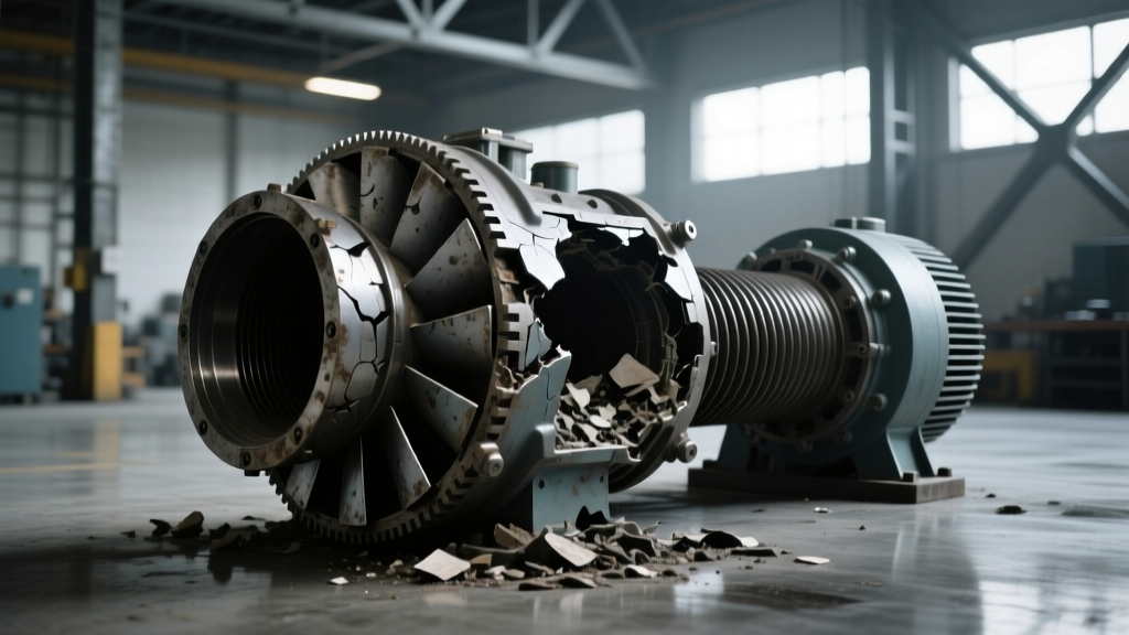 Axial Compressor Failure Analysis: Root Causes & Fixes