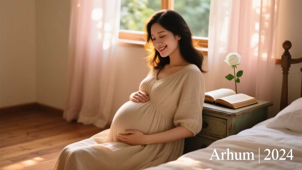 Arhum: Evidence-Based Insights for Prenatal Wellness and Labor Support