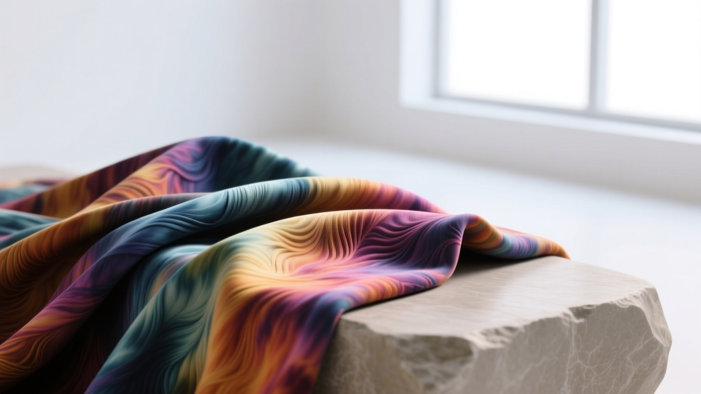 Dyed Polyester Fabric: A Designer’s Practical Guide