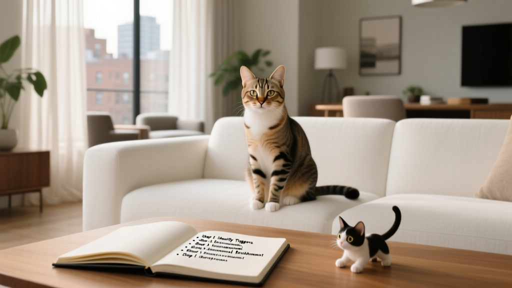 How to Fix Cat Behavior Versus Common Missteps