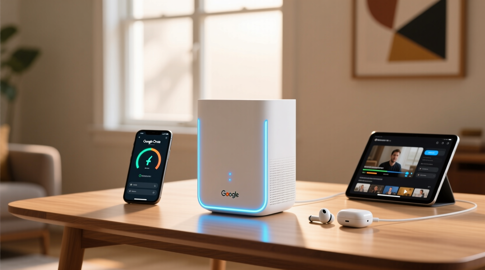 Google Never Released an OnHub Smart Router for $200 with DEDIC
