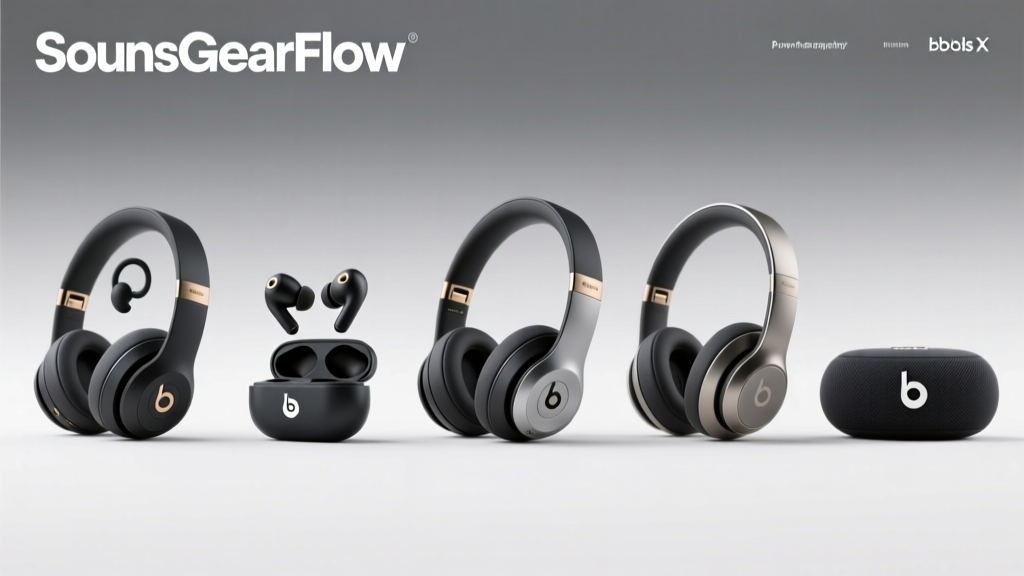 Beats Wireless Headphones Comparison (2026)