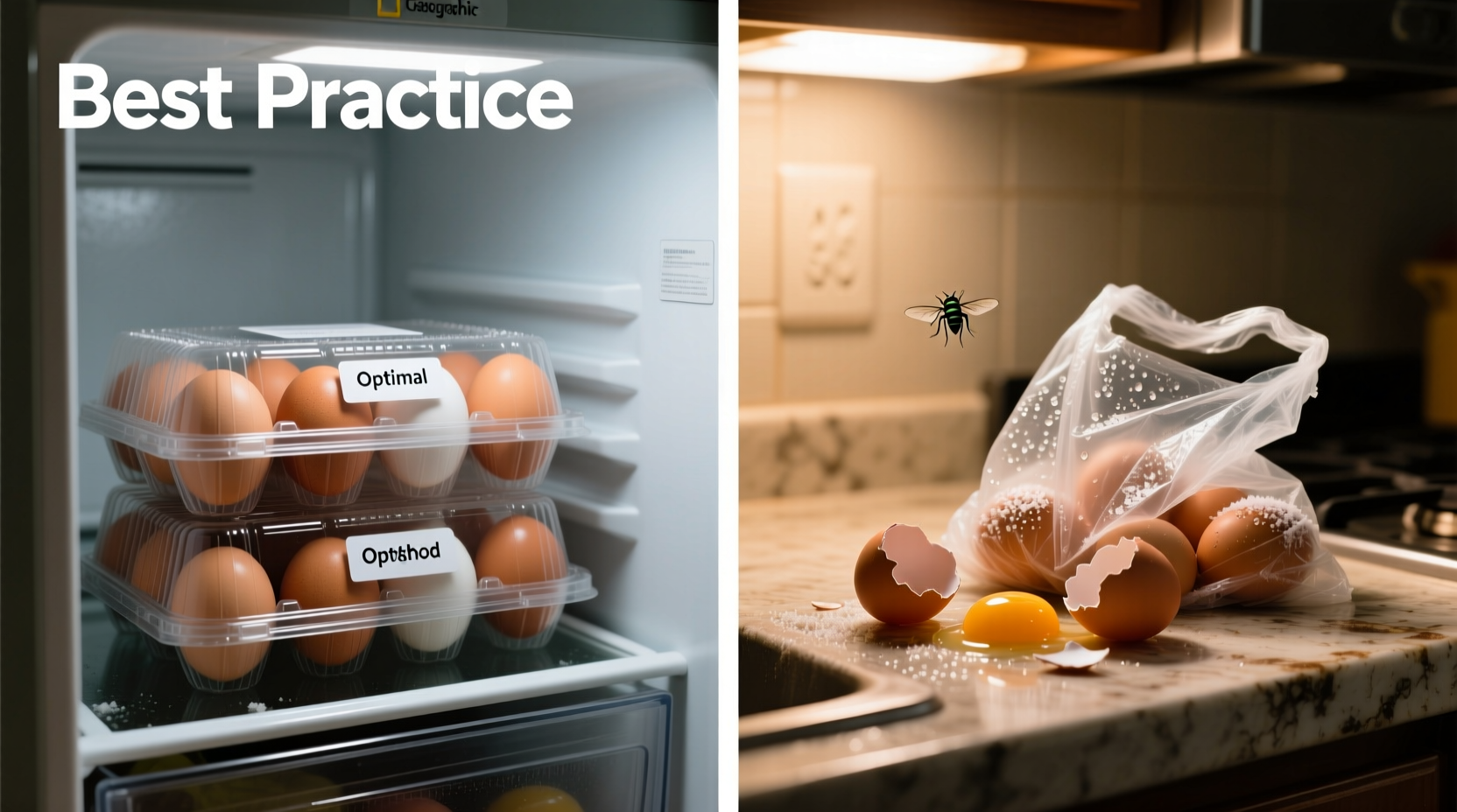 the best and worse ways to freeze eggs from the groce