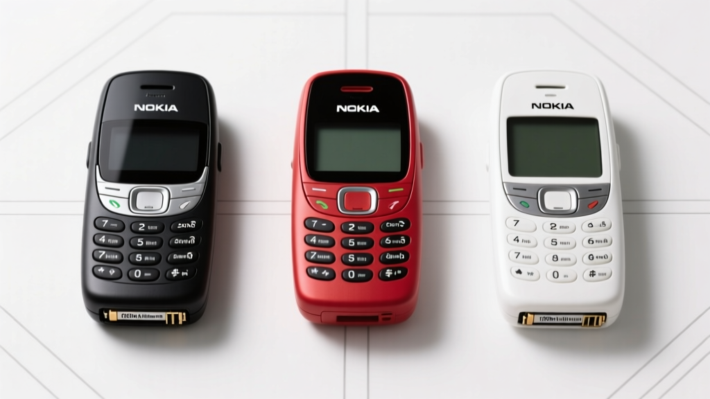 Nokia 2000 Phones: Price, Battery Life & Design Facts