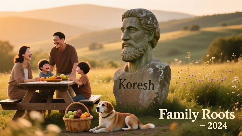 Koresh: A Science-Informed Guide for Parents on This Emerging Wellness Supplement