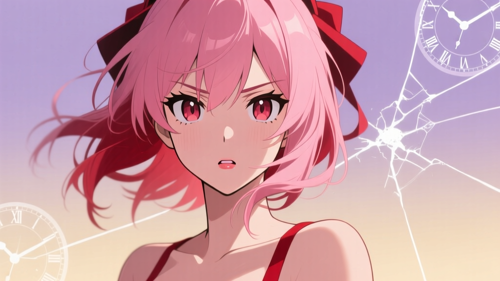Yuno Gasai Calendar Notations in Future Diary
