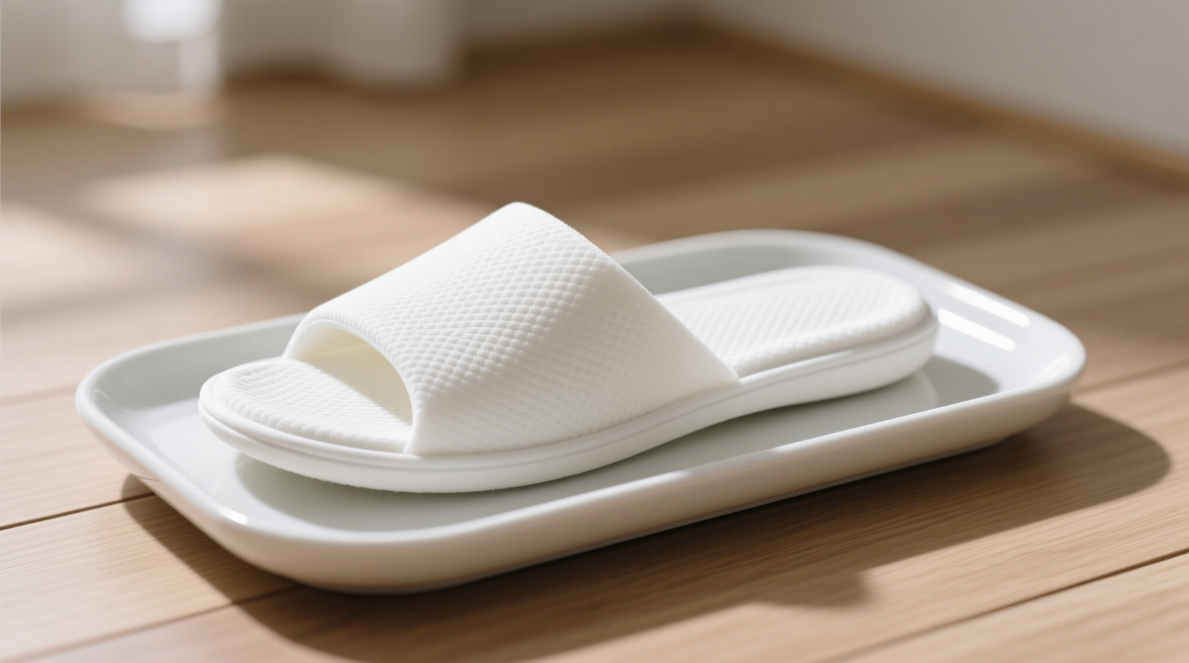 how to clean memory foam slipper insoles safely