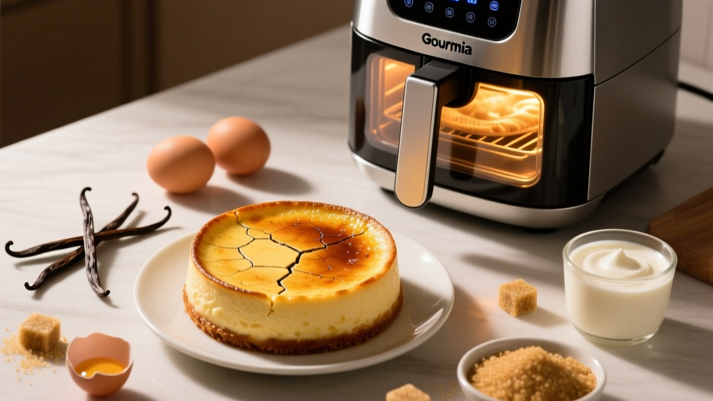 Best Cake Recipes for Gourmia Air Fryers (Tested!)