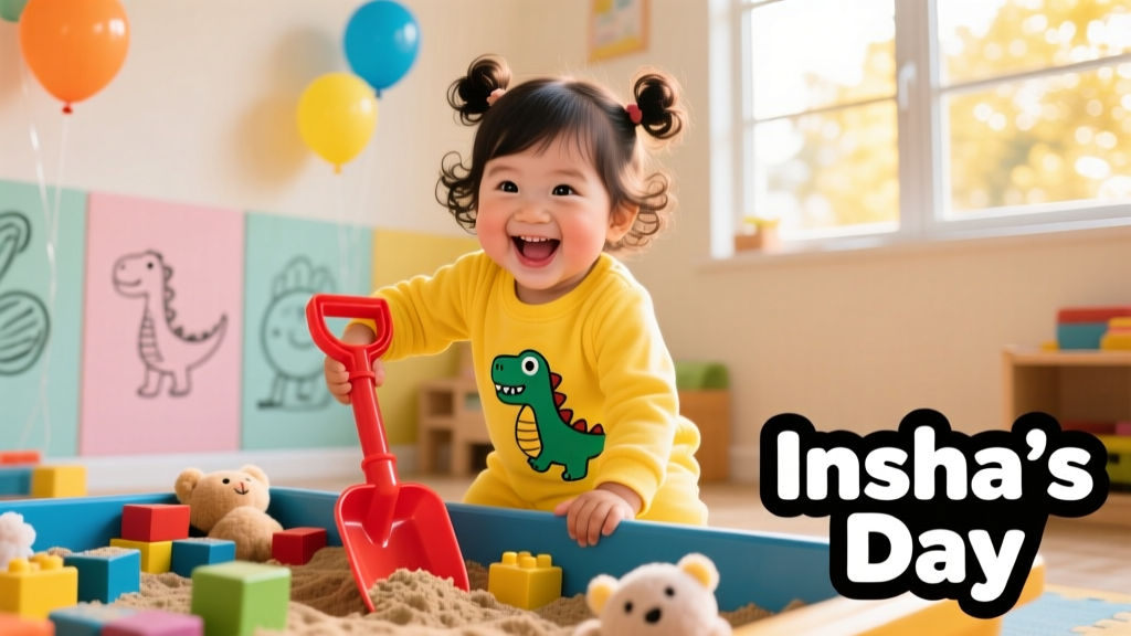 Insha: Understanding the Toddler's 'I Can Do It!' Phase Through Developmental Science and Practical Support