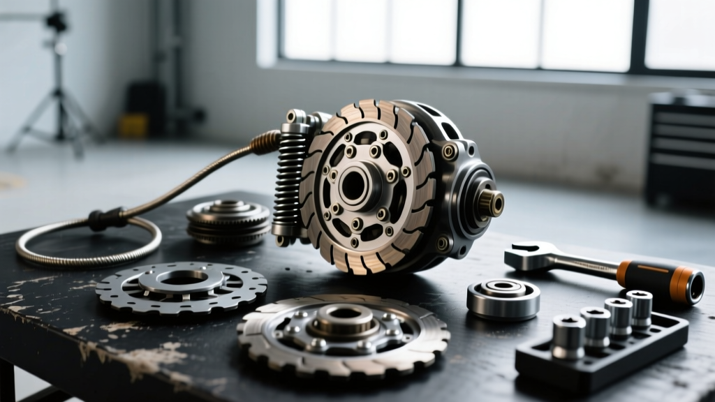 Harley Davidson Clutch Repair: Fix Drag & Release Issues