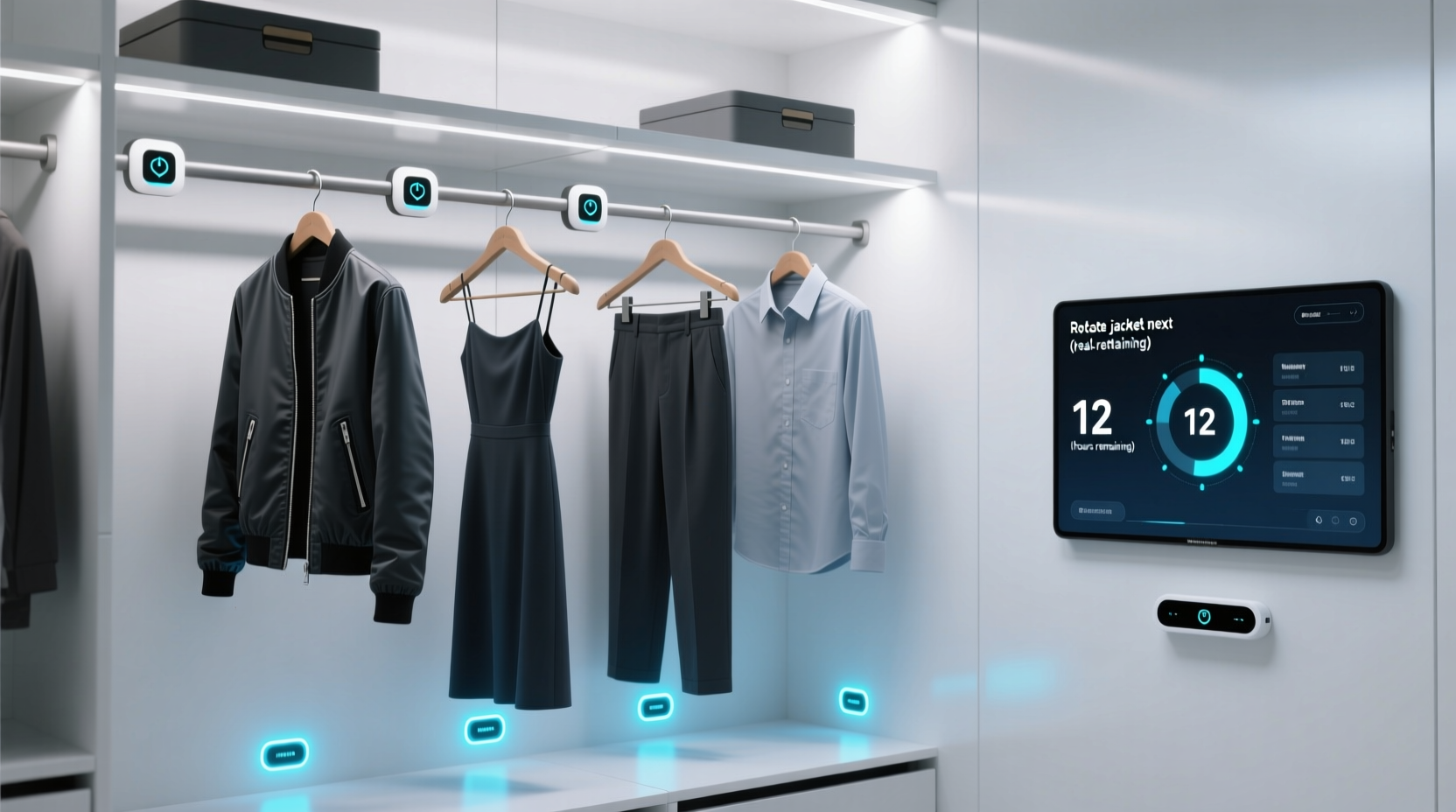 closet weight sensors vs rfid for wear tracking