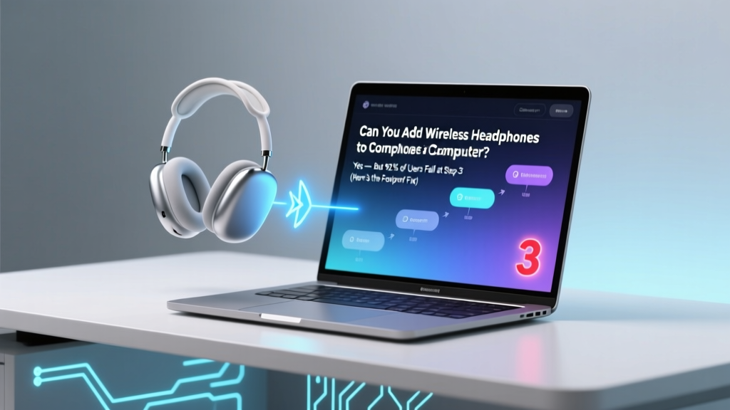Wireless Headphones for Computer: A Definitive Guide